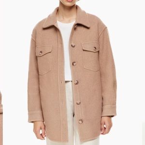 Wilfred Ganna Jacket